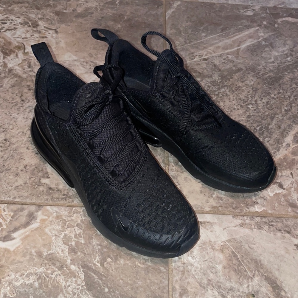 Nike air max 270 all black